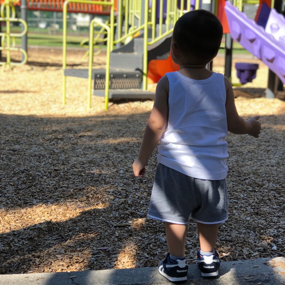 Meet your Posher, Sam